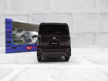 ダイハツ - ミニカー ダイハツ ムーブコンテカスタム【プラムブラウンクリスタルマイカ】非売品 Amazon | 1/18 ダイハツ ムーヴコンテ カスタム Conte